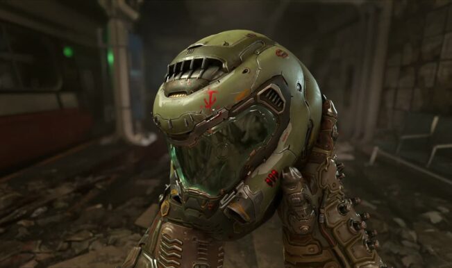 Doom - id Tech 8 microsoft