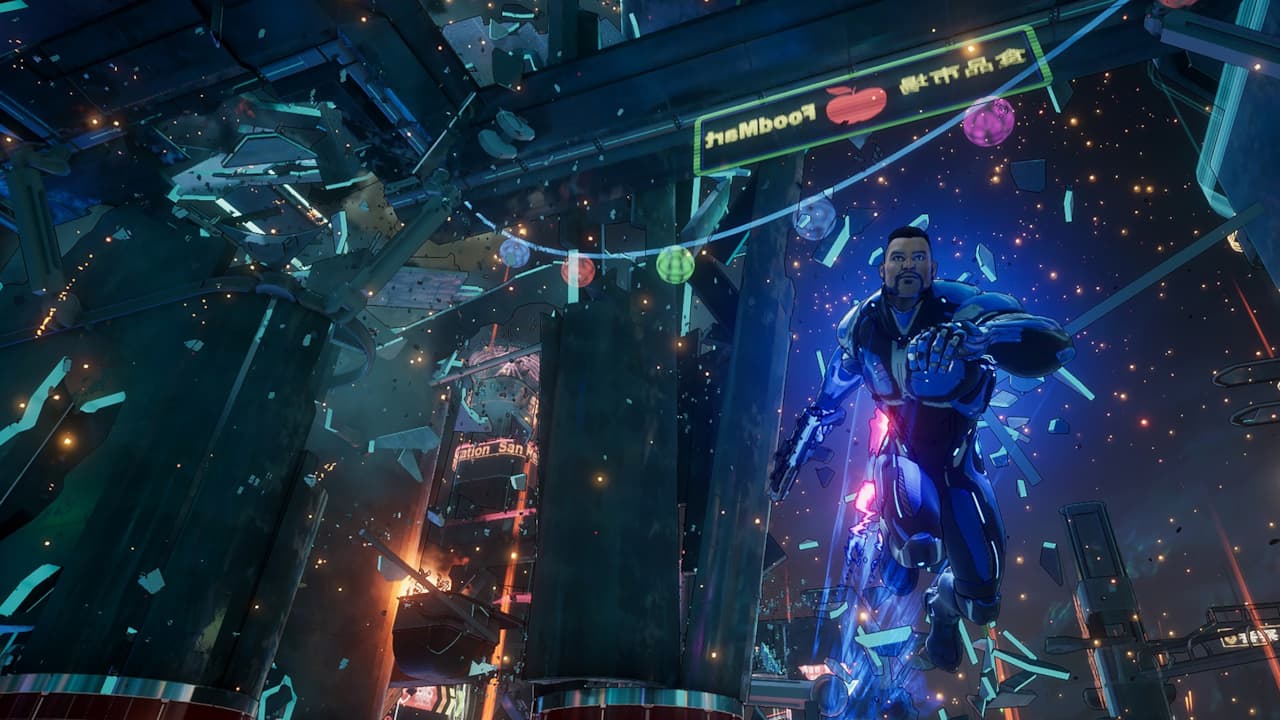 Xbox - Crackdown 3