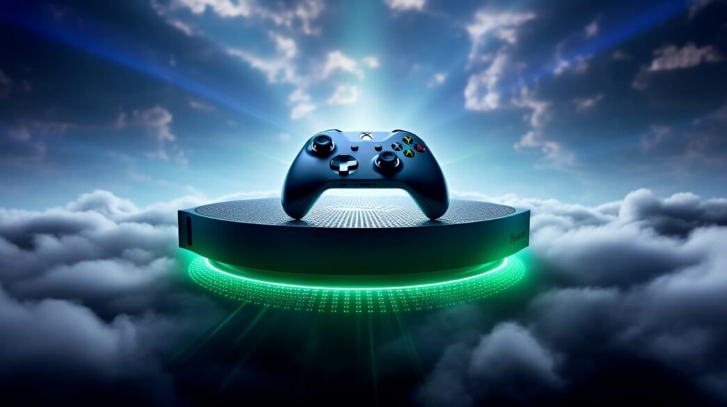Xbox console 2028 microsoft