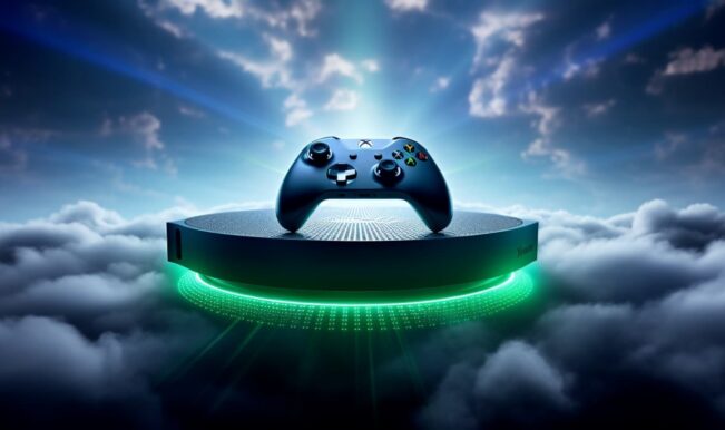 Xbox console 2028