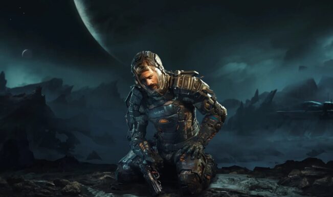 PS Plus - Callisto Protocol