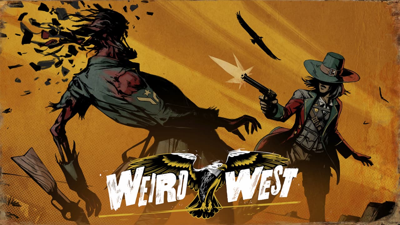 PS Plus - Weird West