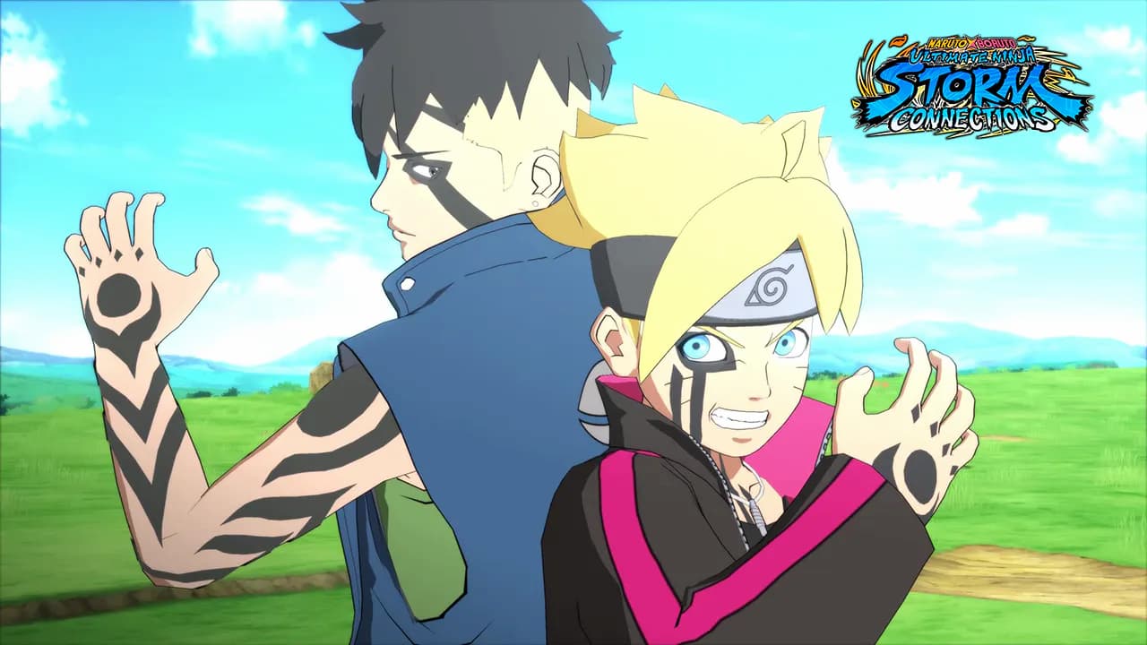 Naruto x Boruto Ultimate Ninja Storm Connections