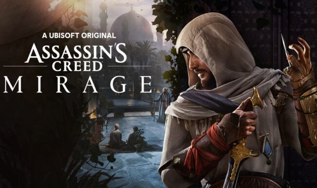 Lançamento - Assassin's Creed Mirage