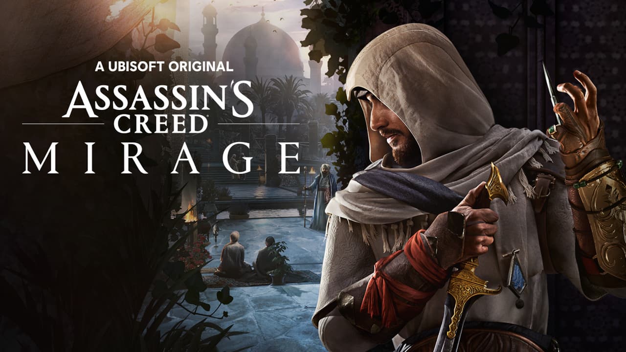 Lançamento - Assassin's Creed Mirage