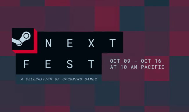 Steam Next Fest