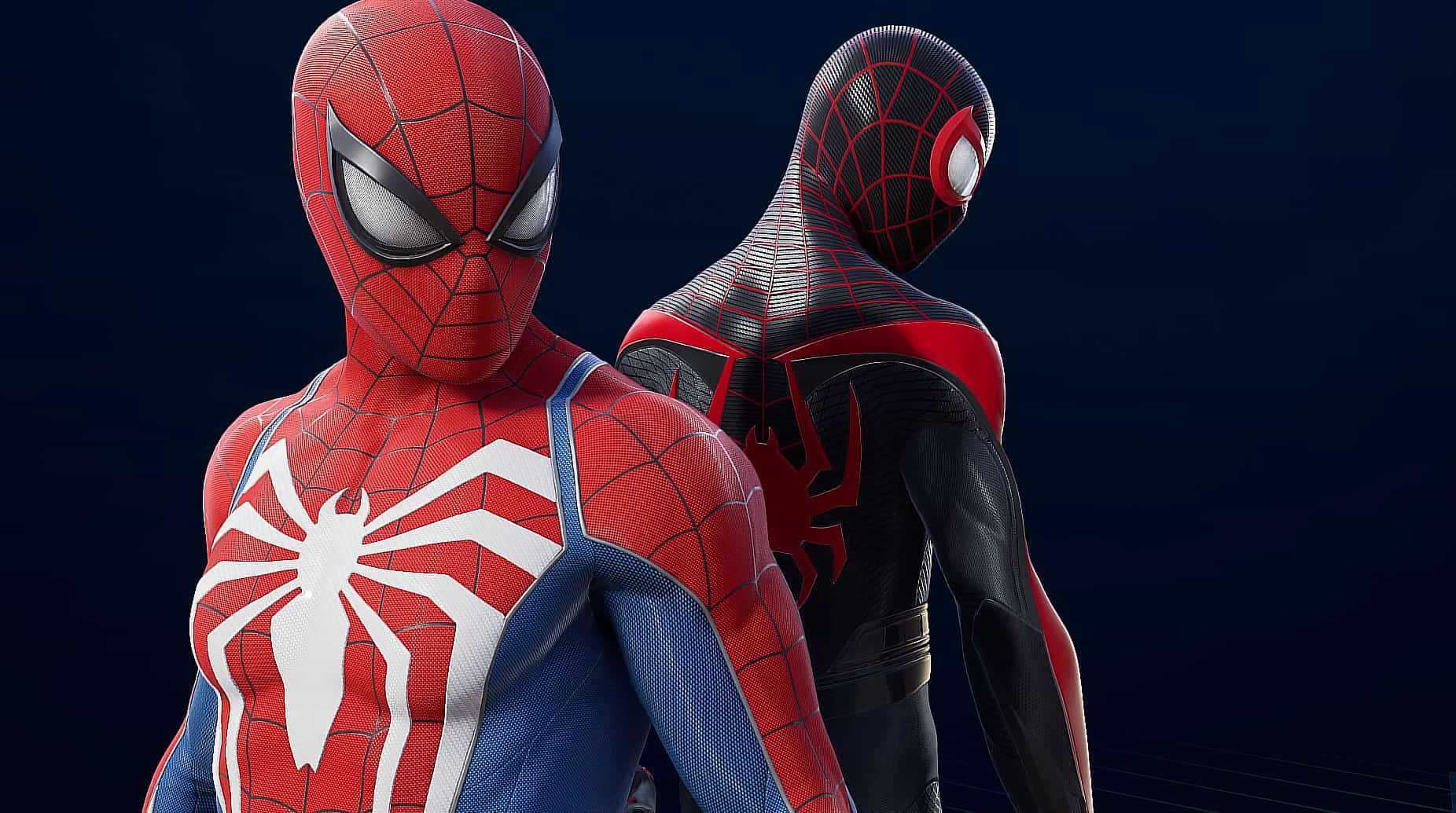 Spider-Man 2: Jogo terá mais de 60 uniformes do Homem-Aranha