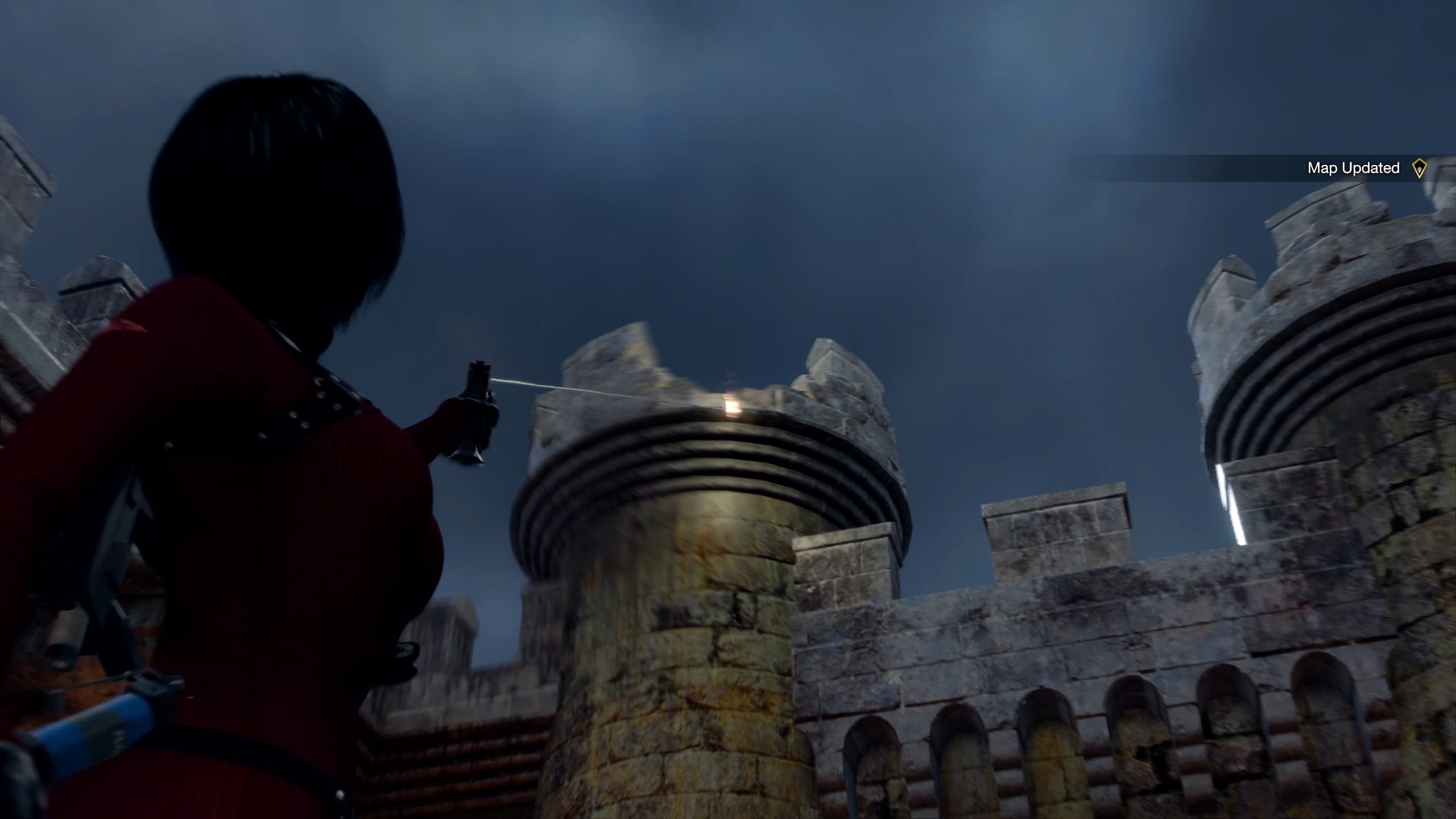 Resident Evil 4 Remake's Separate Ways DLC will let you Spider-Man it up as Ada  Wong, and it's out next week