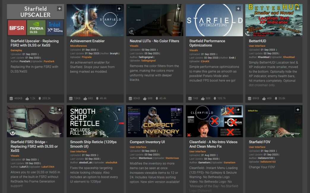 Ps5 Xpc Mod Starfield no PS5? Com esse mod e imaginação, ele existe