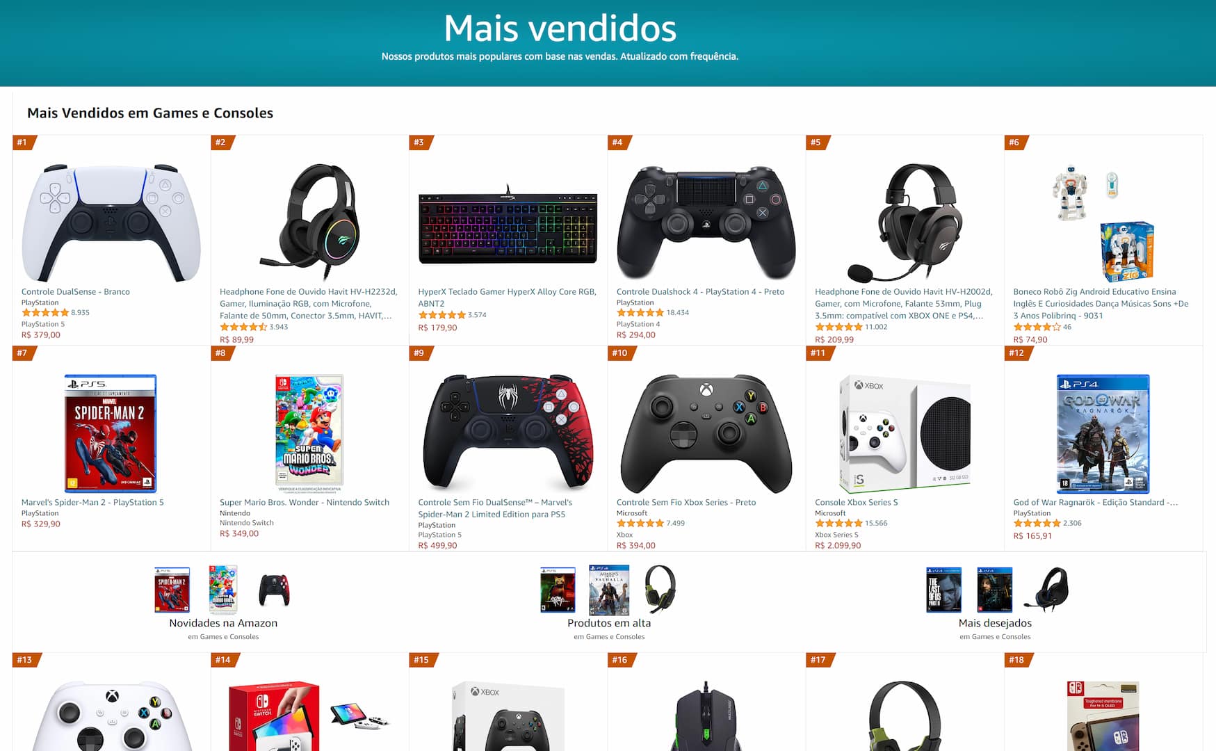 Starfield' acelera vendas de Xbox Series X em 1000% e surge como possível  Jogo do Ano - Estadão Recomenda