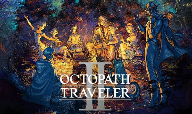Octopath Traveler 2 anunciado Xbox