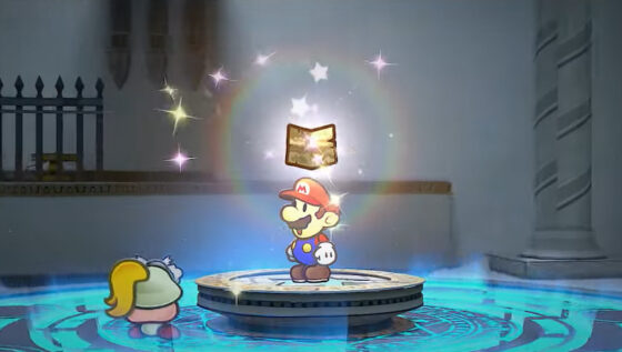 Paper Mario The Thousand-Year Door Remake Switch
