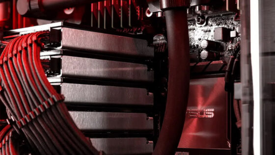 PC da NASA com 7 GPU RTX 4090