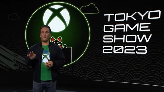 Phil Spencer Xbox Tokyo Game Show 2023