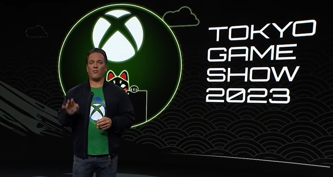 Phil Spencer promete Xbox forte na Tokyo Game Show 2023