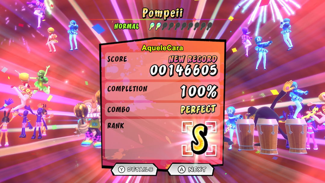 Samba de Amigo Party Central: veja gameplay e músicas do jogo rítmico do  Switch
