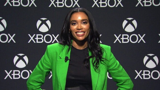 Sarah Bond do Xbox