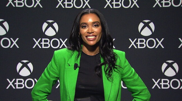 Sarah Bond do Xbox
