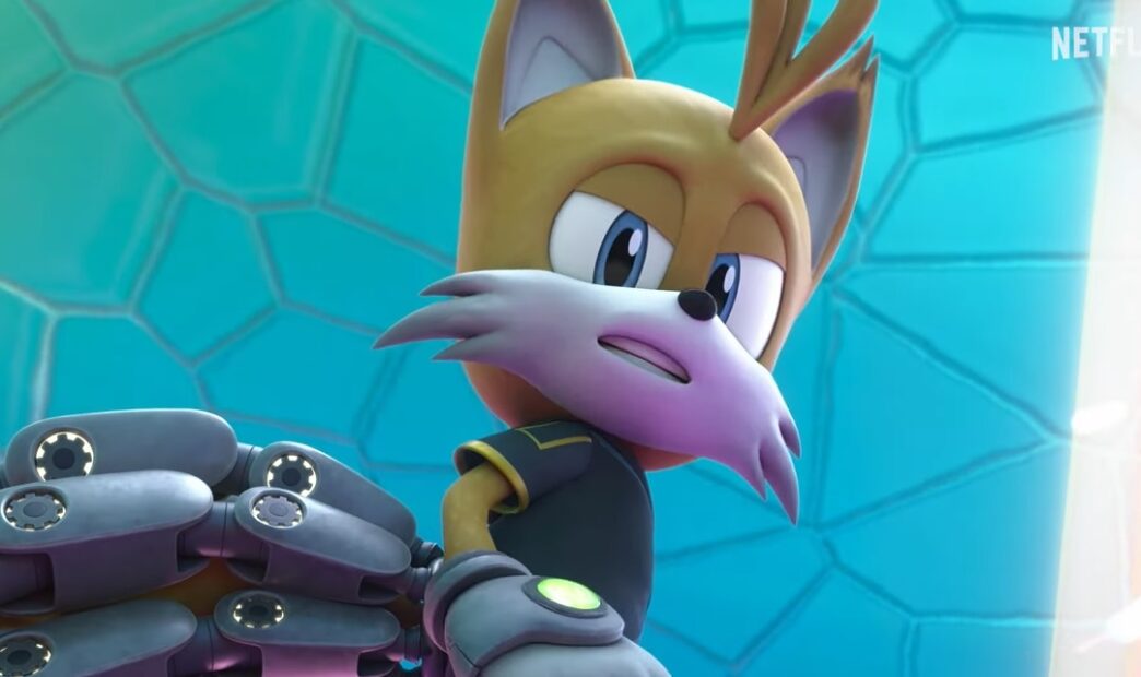 Sonic Prime ganha clipe oficial da terceira temporada