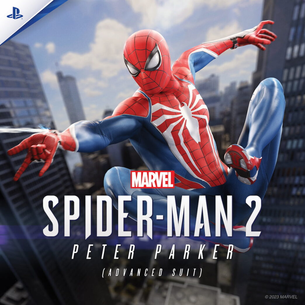 Jogo PS5 Marvel's Spider-Man 2 Edição de Lançamento [Pré-venda]