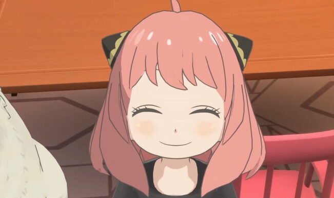 Spy x Anya Operation Memories Nintendo Direct