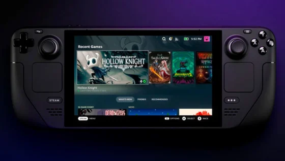 Steam Deck