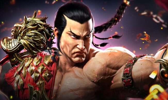 Tekken 8 Feng e beta fechado anunciados trailer