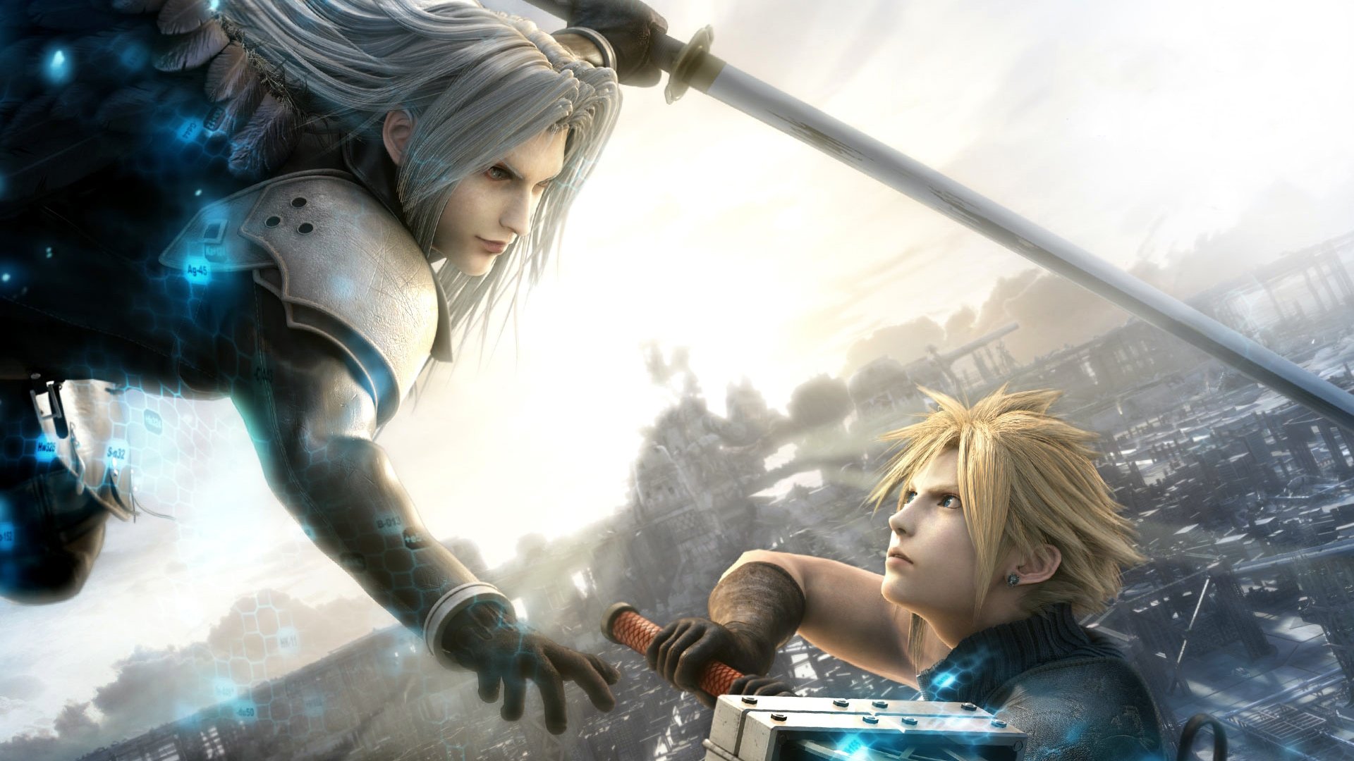 Final Fantasy VII Rebirth: uma entrevista com a equipe de