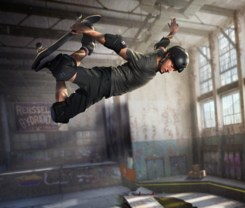 Tony Hawk's Pro Skater 1 + 2 Game Pass