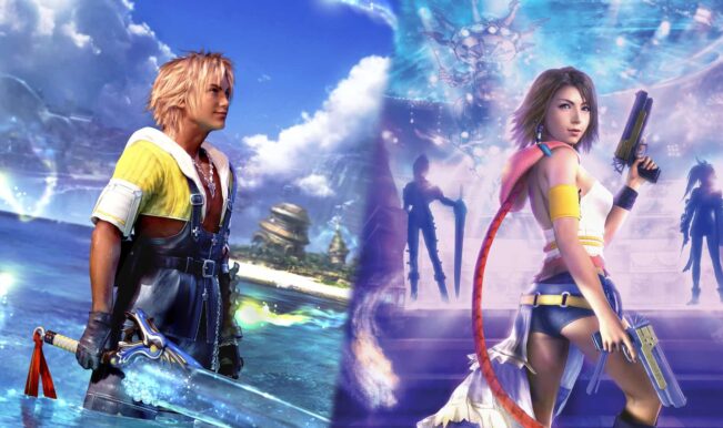 Final Fantasy X