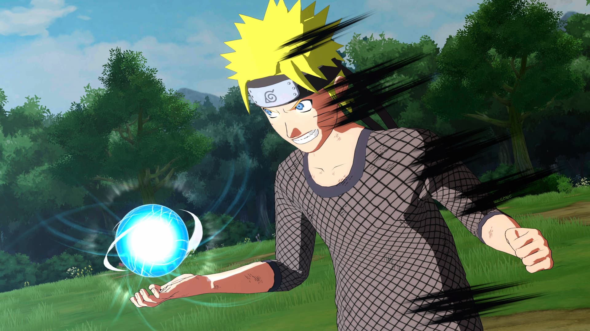 Novo Naruto x Boruto tem DLC com 5 músicas icônicas do anime