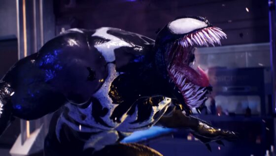 Spider-Man 2 - Venom