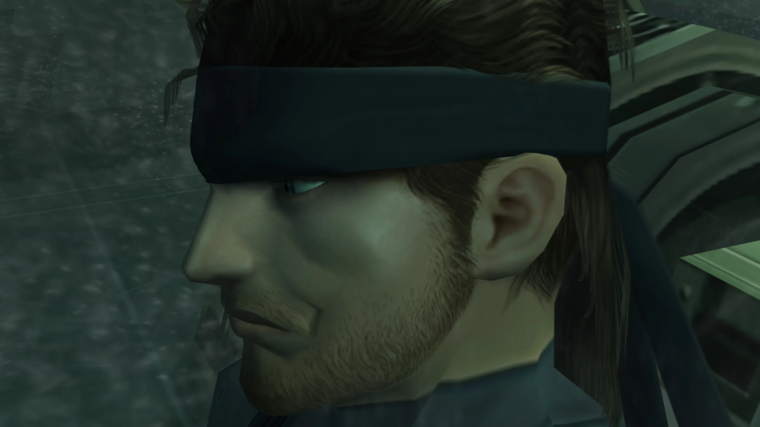 Metal Gear Solid textura