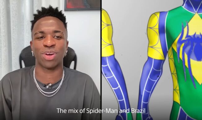 Spider-Man 2 - Vini Jr