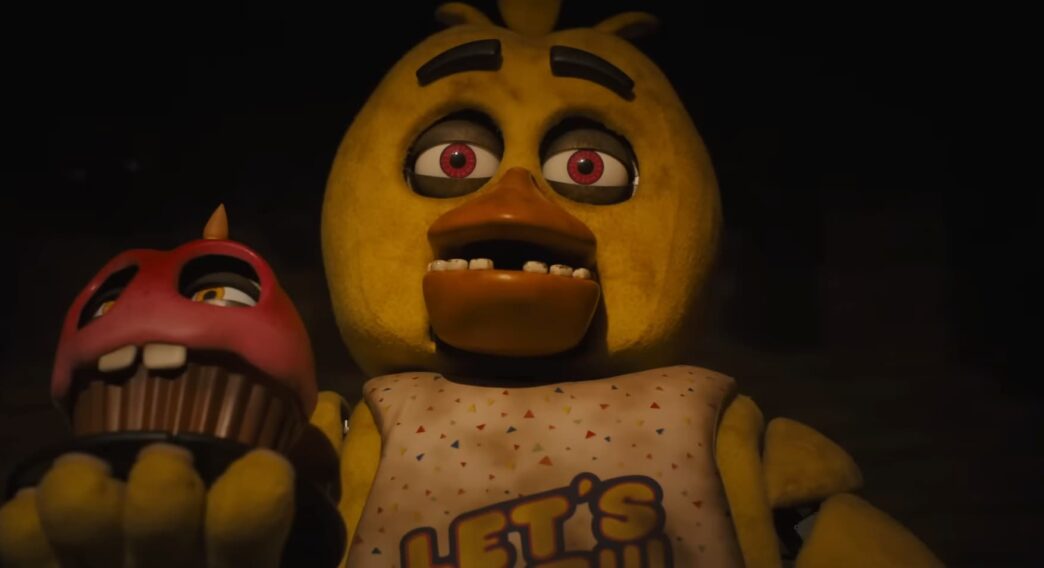 Filme de Five Nights at Freddy's já se paga antes da estreia