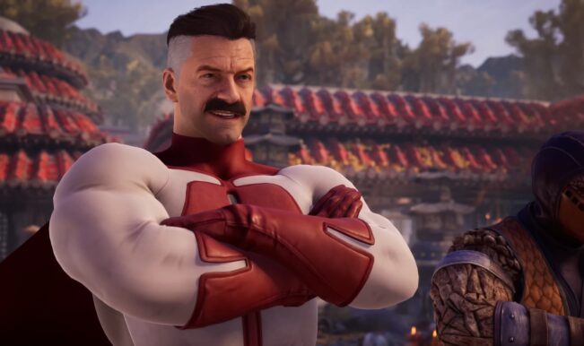 Mortal Kombat 1 - Omni-Man