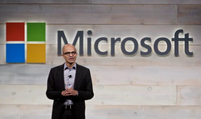 Satya Nadella