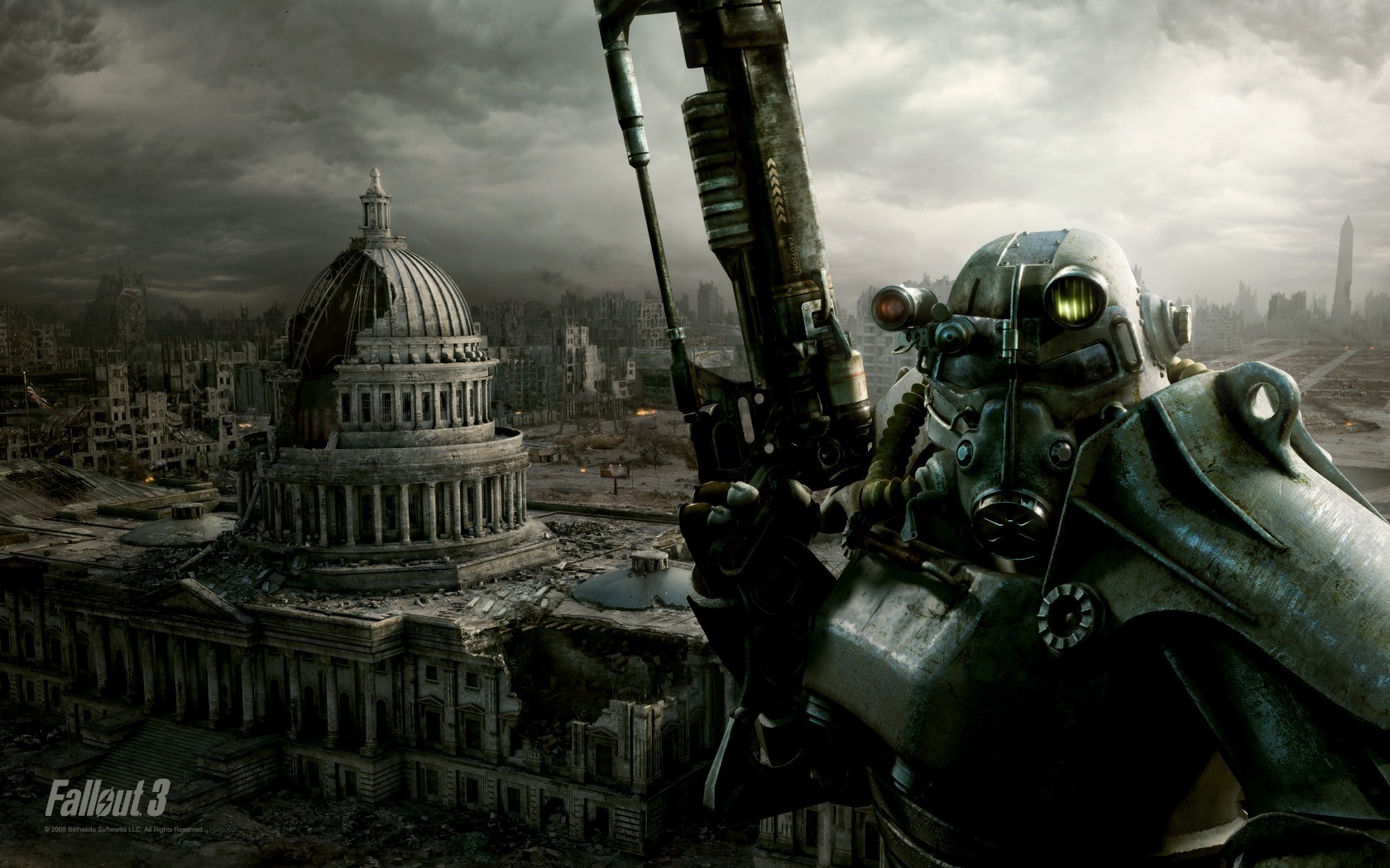 Fallout 3 and Elder Scrolls: Oblivion remasters in the works