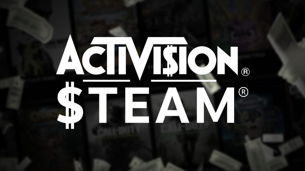 Brasil: jogos da Activision ficam MUITO mais caros na Steam