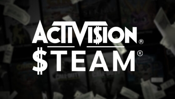 Activision Steam preços