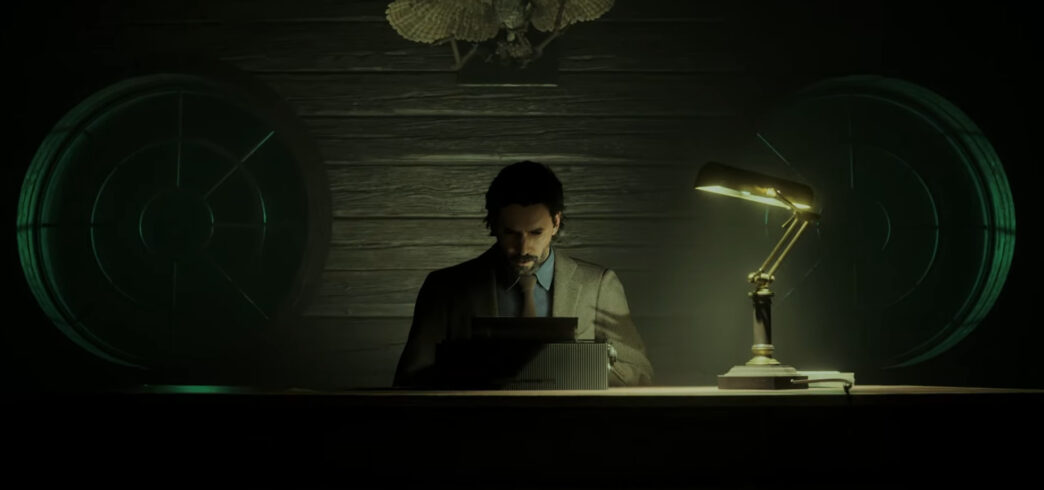 Alan Wake 2's New Game Plus update is now live