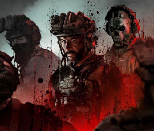 Lançamento - Call of Duty Modern Warfare 3 Xbox