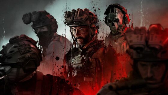 Lançamento - Call of Duty Modern Warfare 3 Xbox