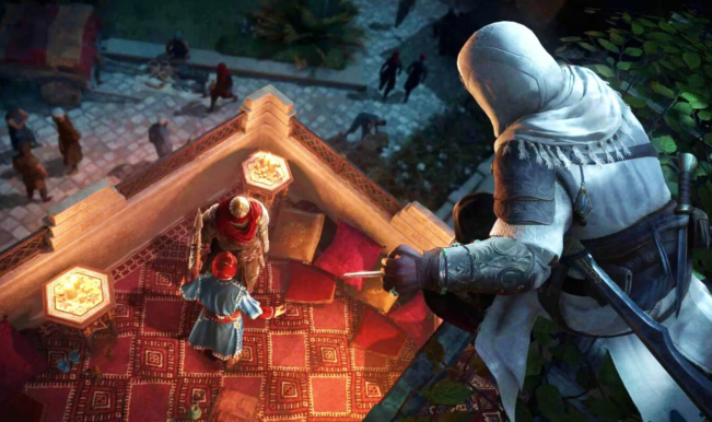 Assassin's Creed Mirage