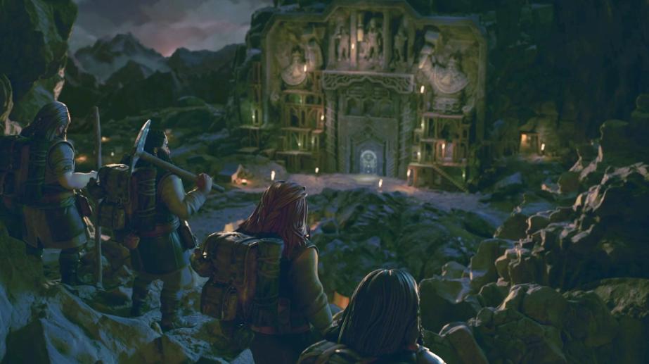 Lord of the Rings: Return to Moria