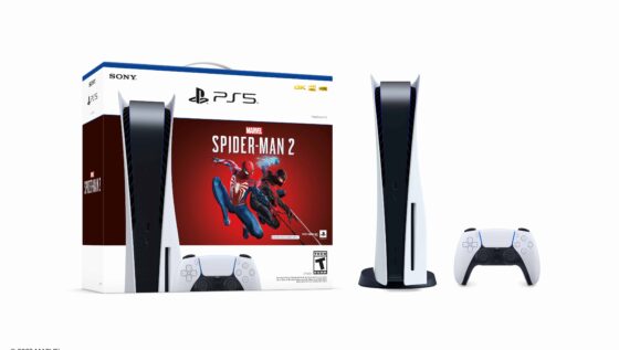 PS5 Spider-Man 2