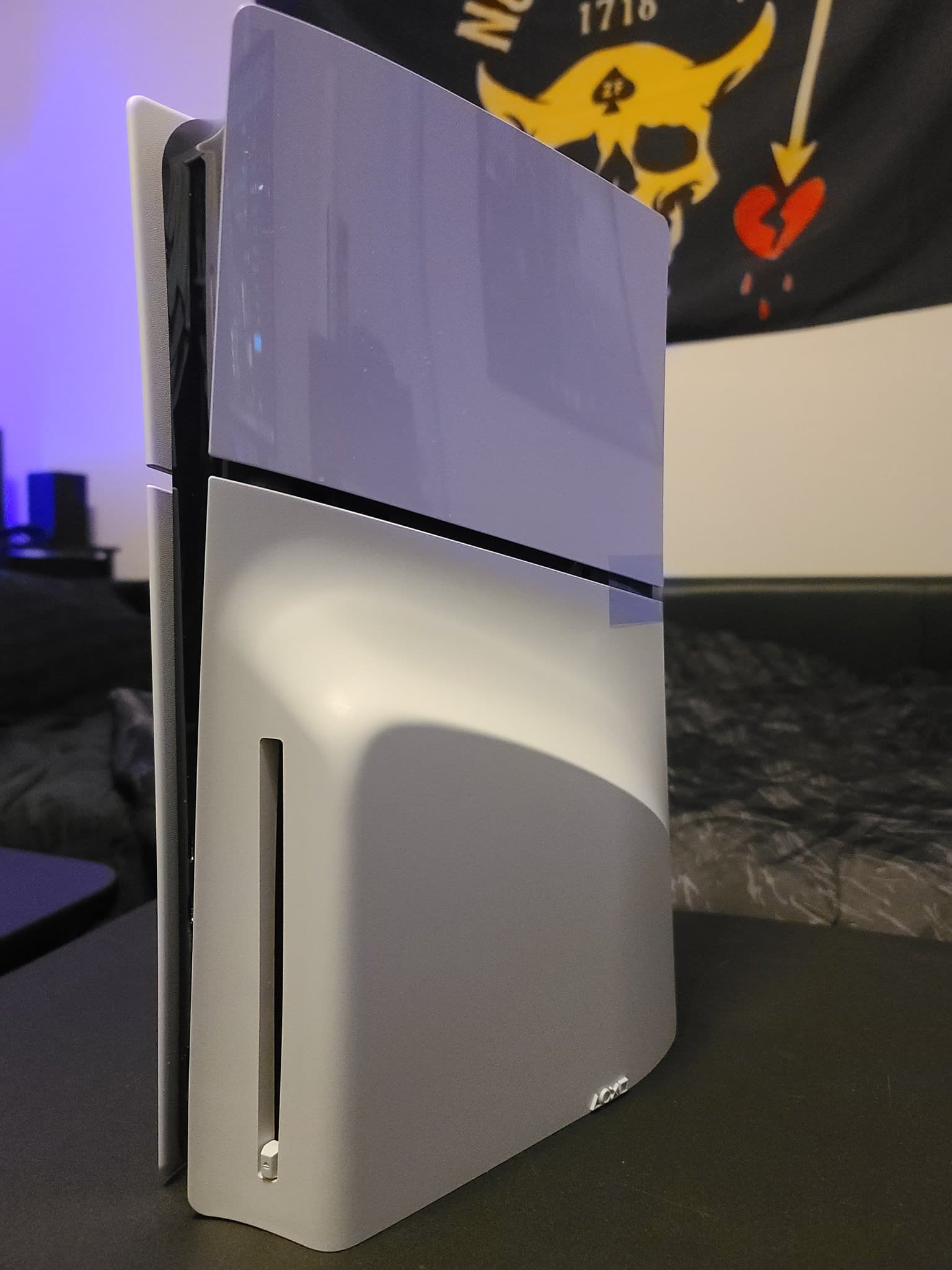 Surgem Novidades Sobre PS5 Slim