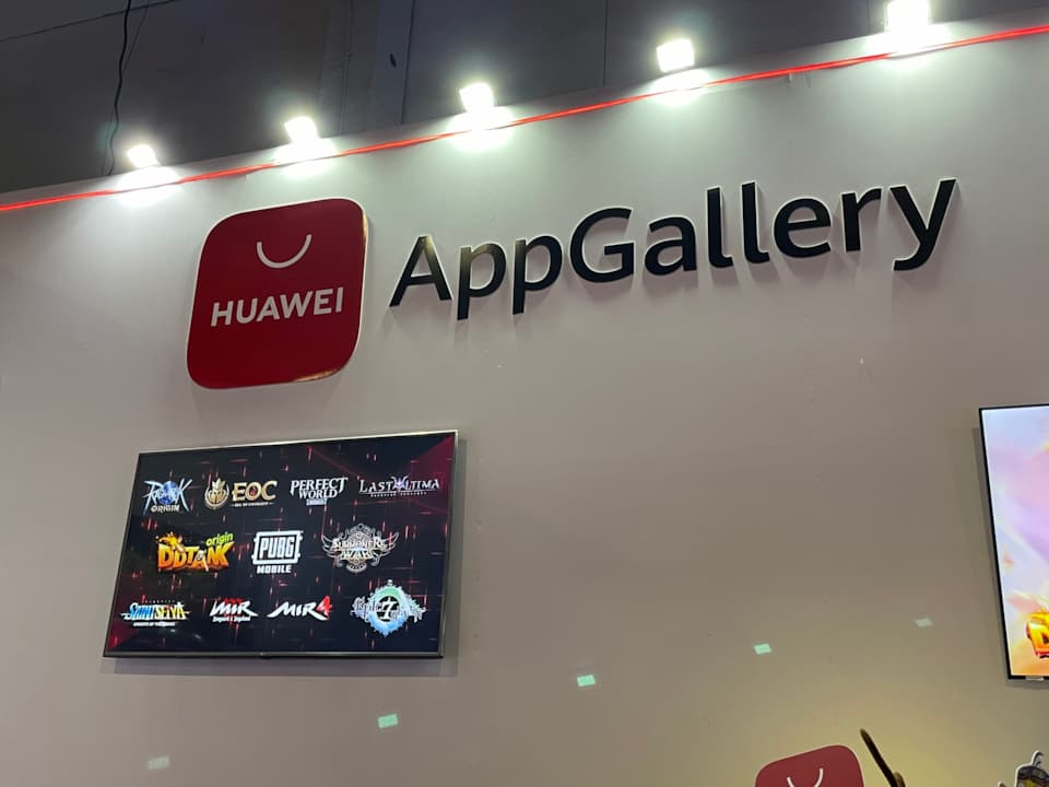 Huawei AppGallery