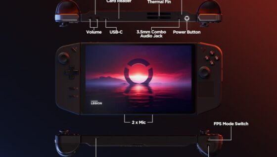 Lenovo Legion Go