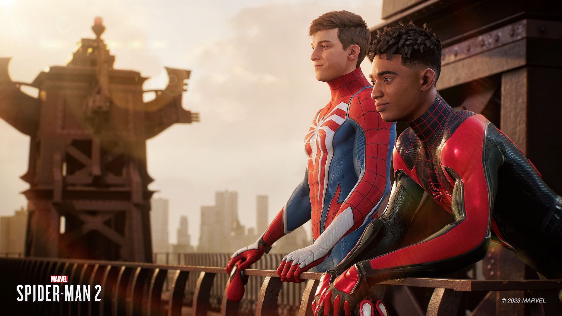 Marvel's Spider-Man 2 - Trailer da história